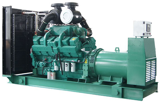 三家镇220kw康明斯柴油发电机组图片 三家镇220kw康明斯柴油发电机组图片